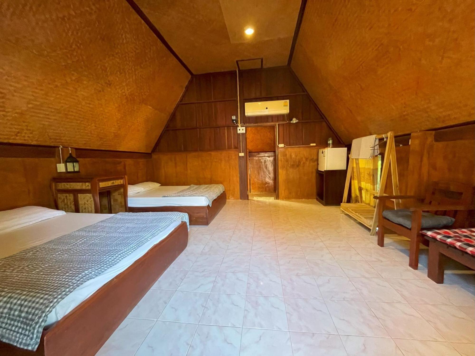 Pai Kiniman Resort Eksteriør billede