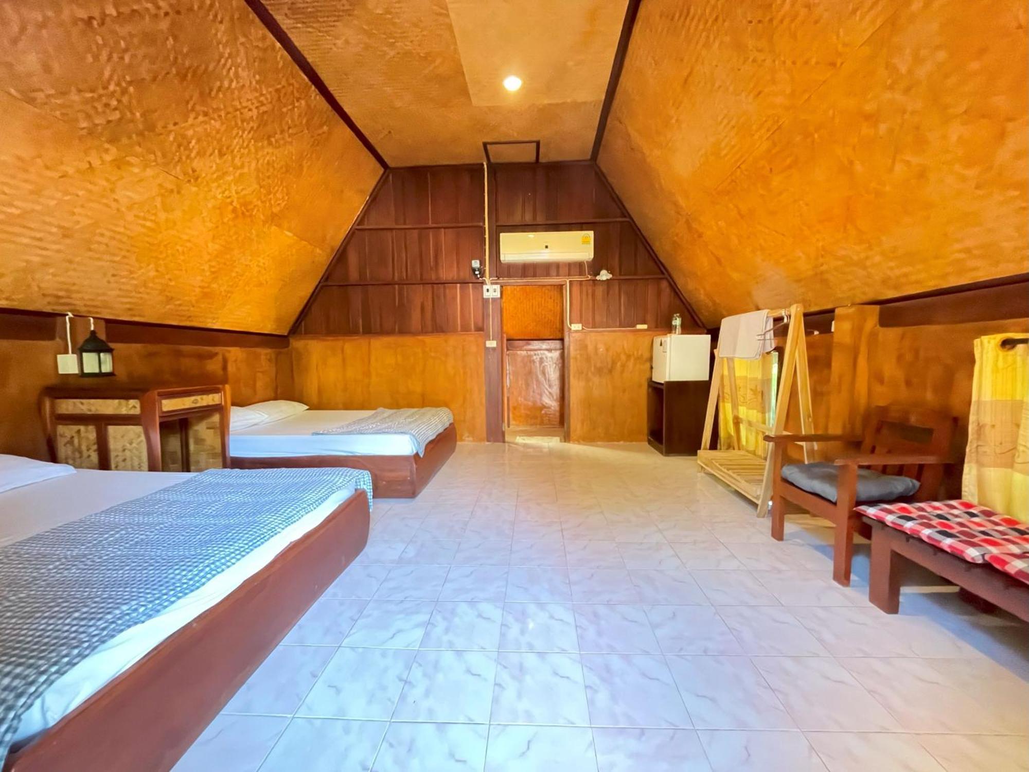 Pai Kiniman Resort Eksteriør billede