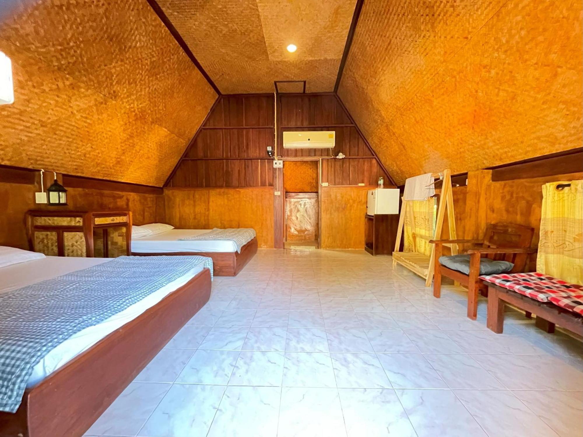Pai Kiniman Resort Eksteriør billede