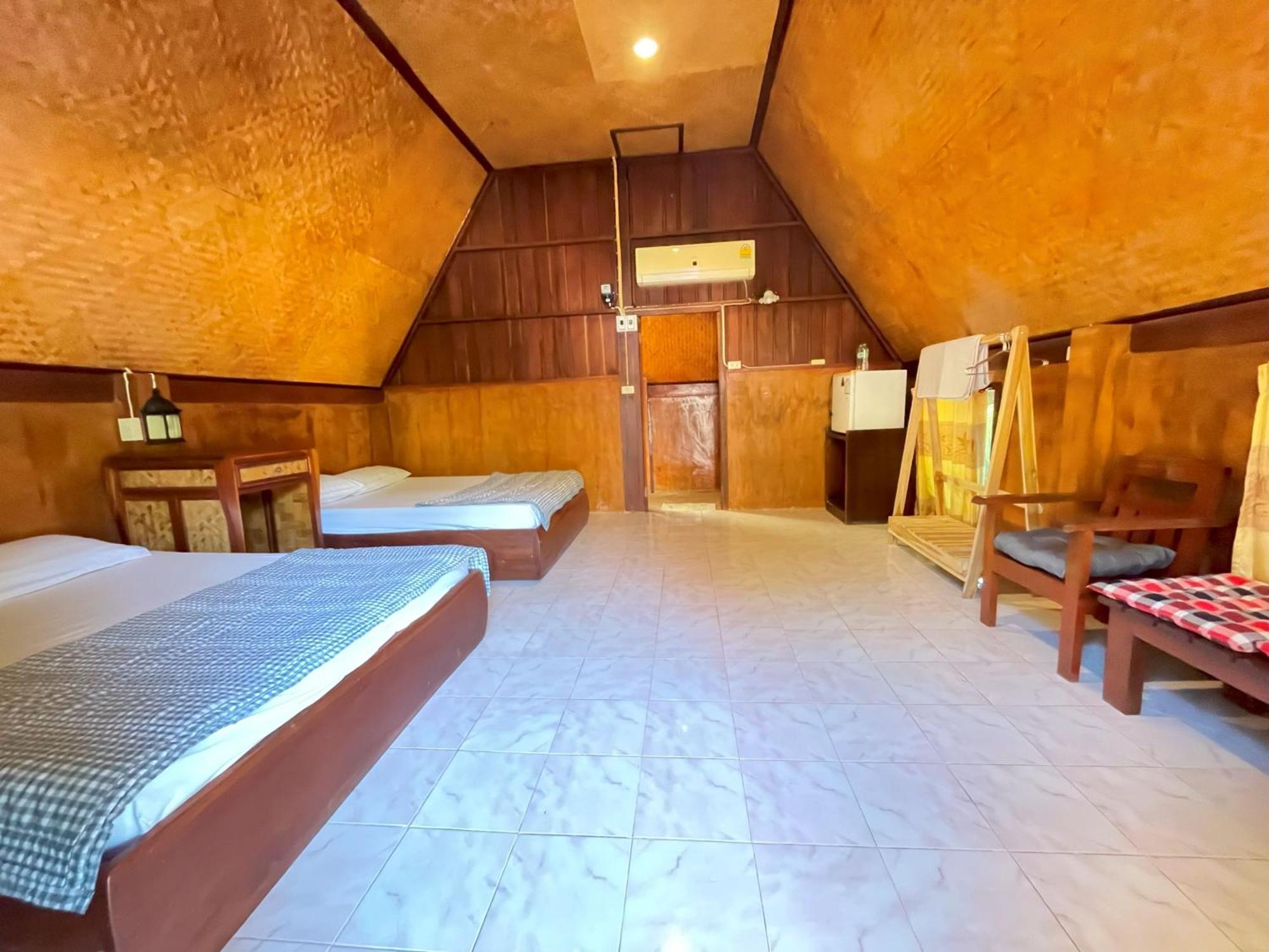 Pai Kiniman Resort Eksteriør billede