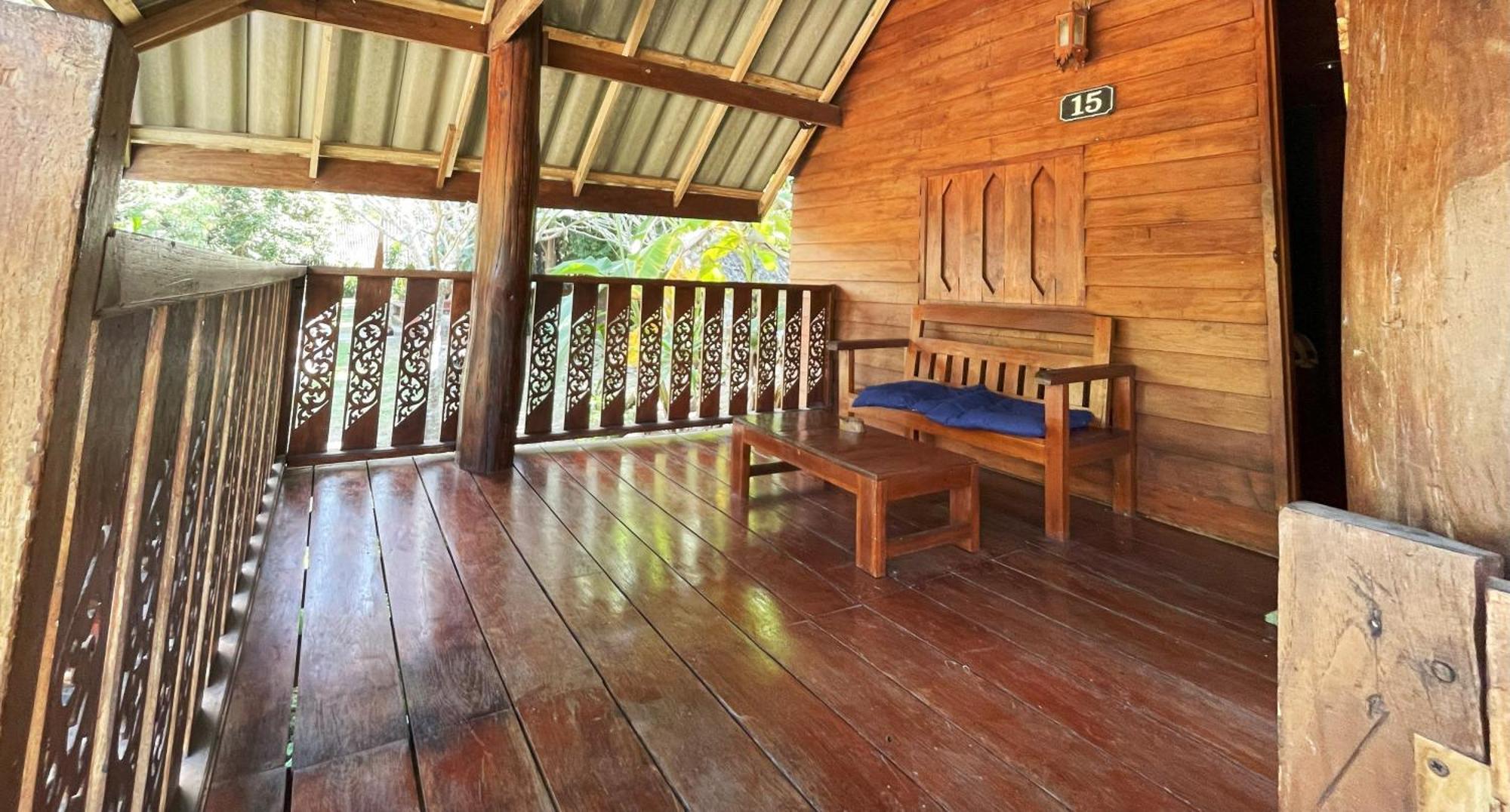 Pai Kiniman Resort Eksteriør billede