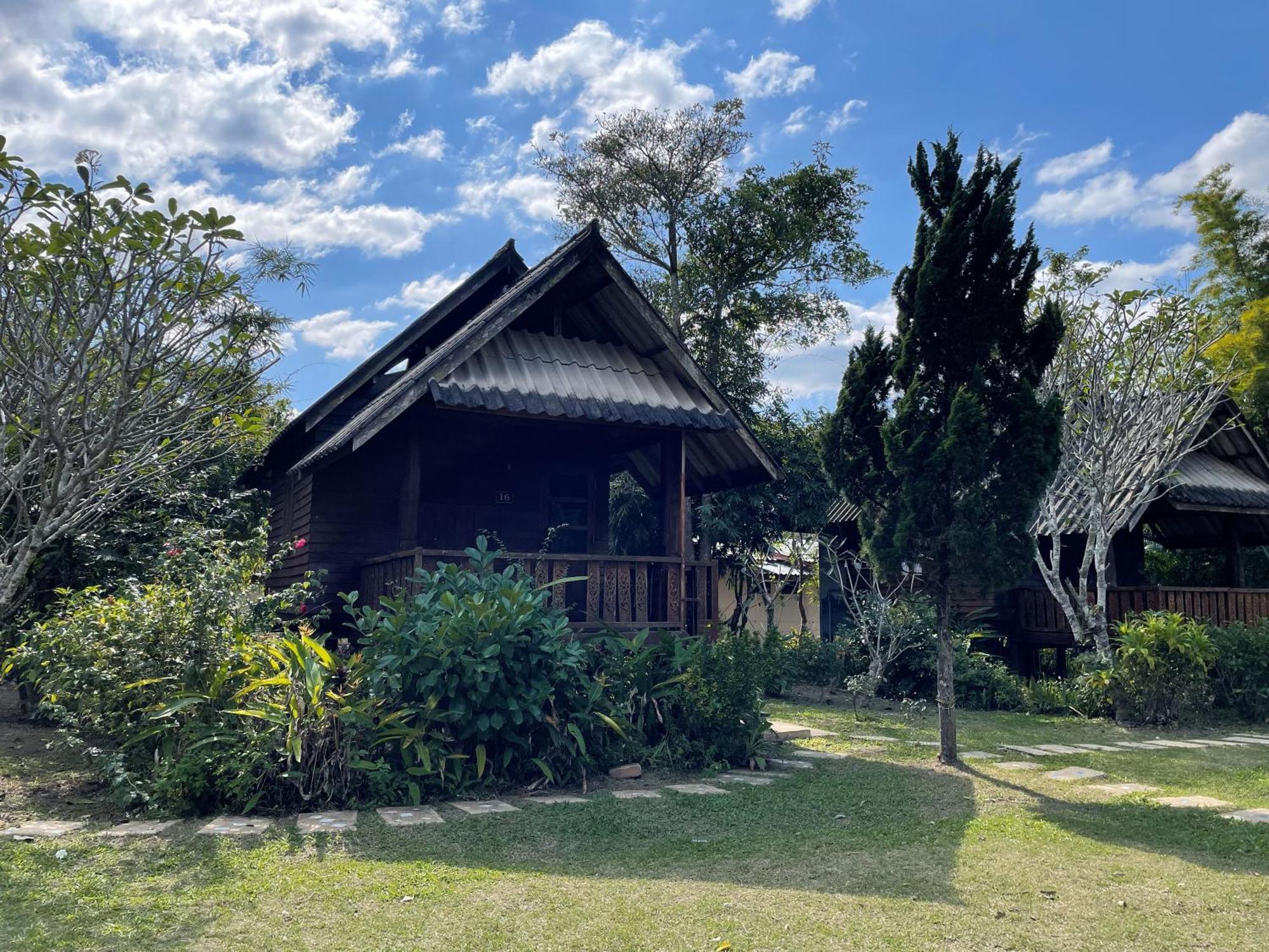 Pai Kiniman Resort Eksteriør billede