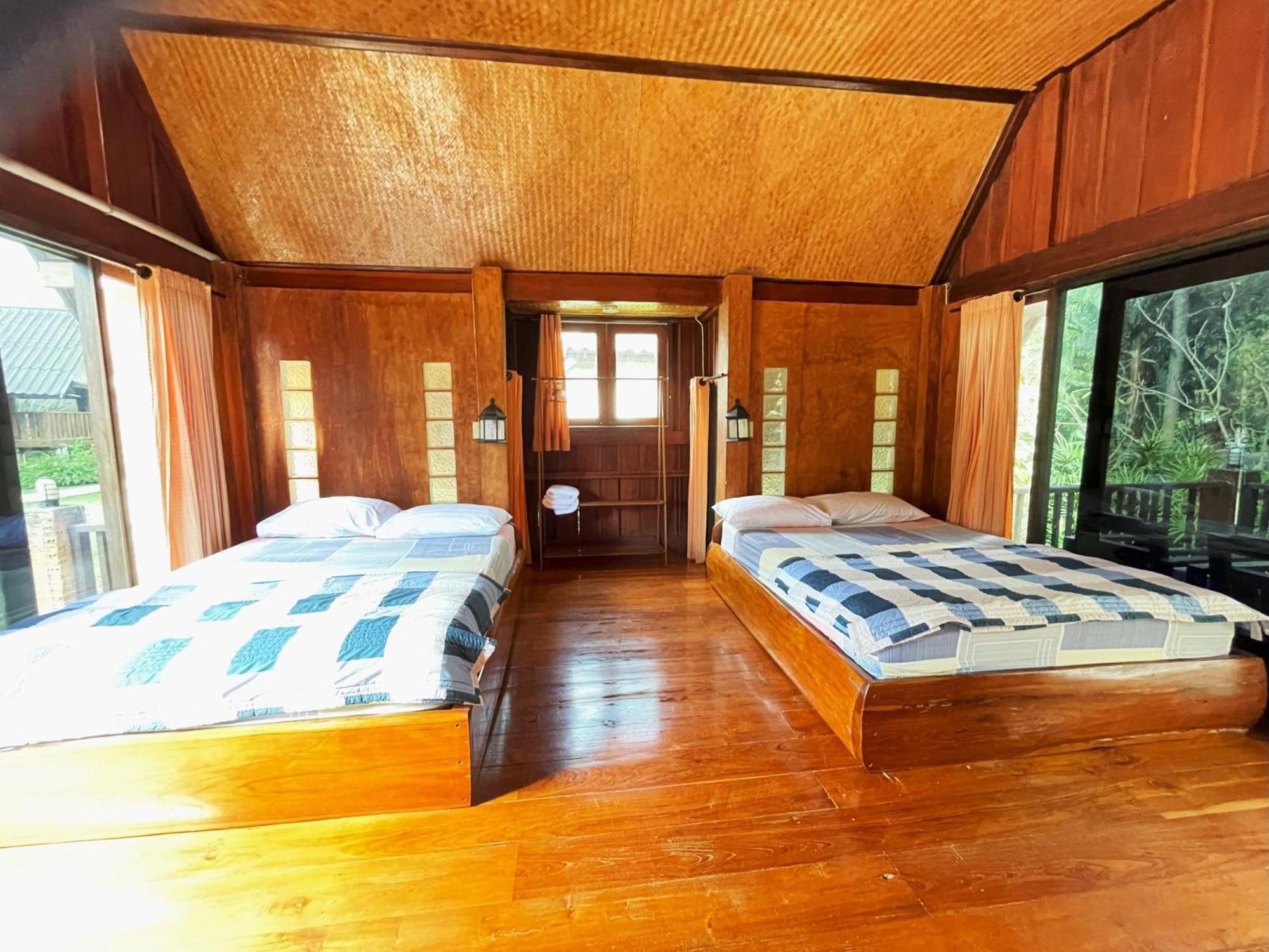 Pai Kiniman Resort Eksteriør billede