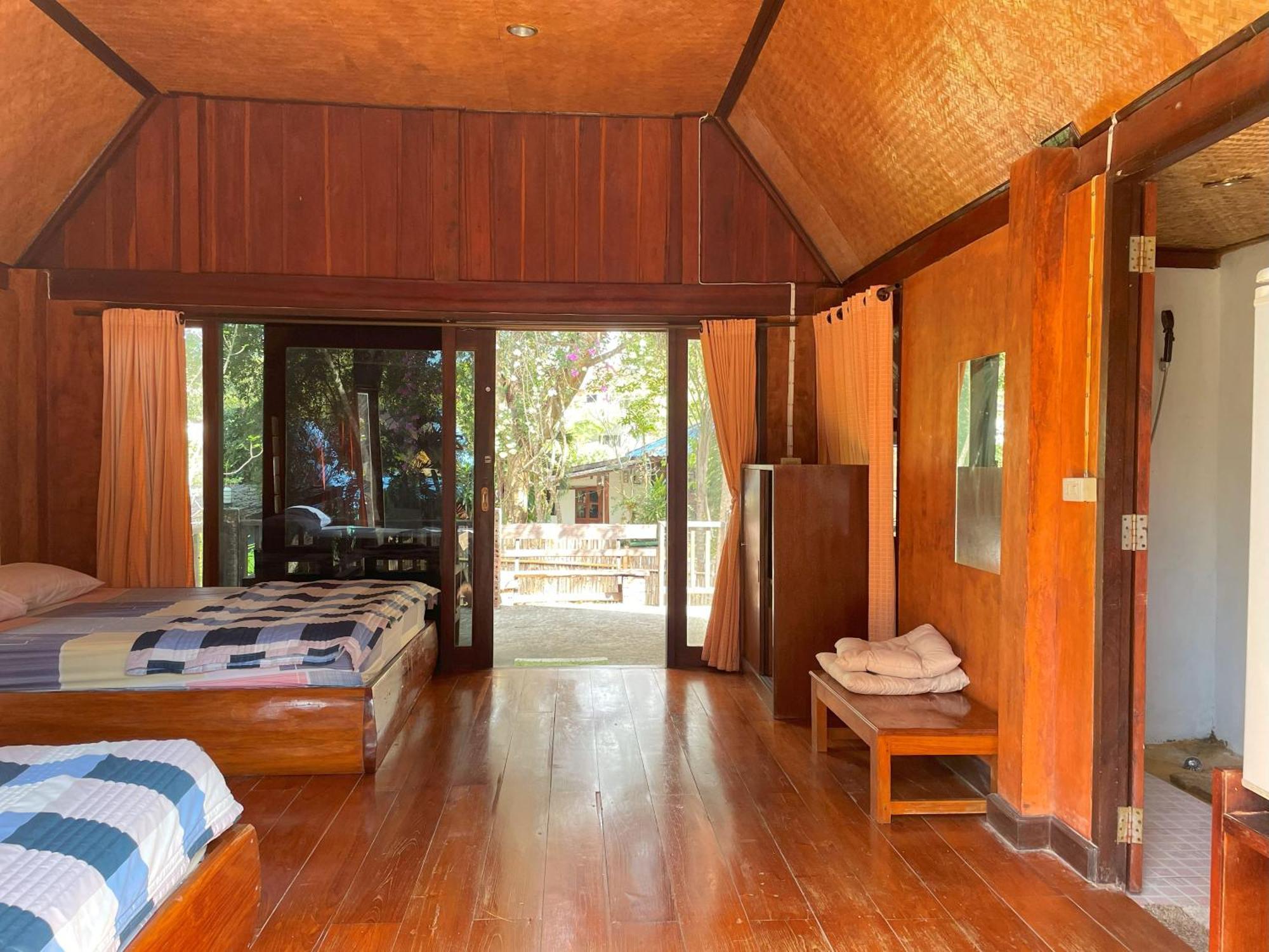 Pai Kiniman Resort Eksteriør billede