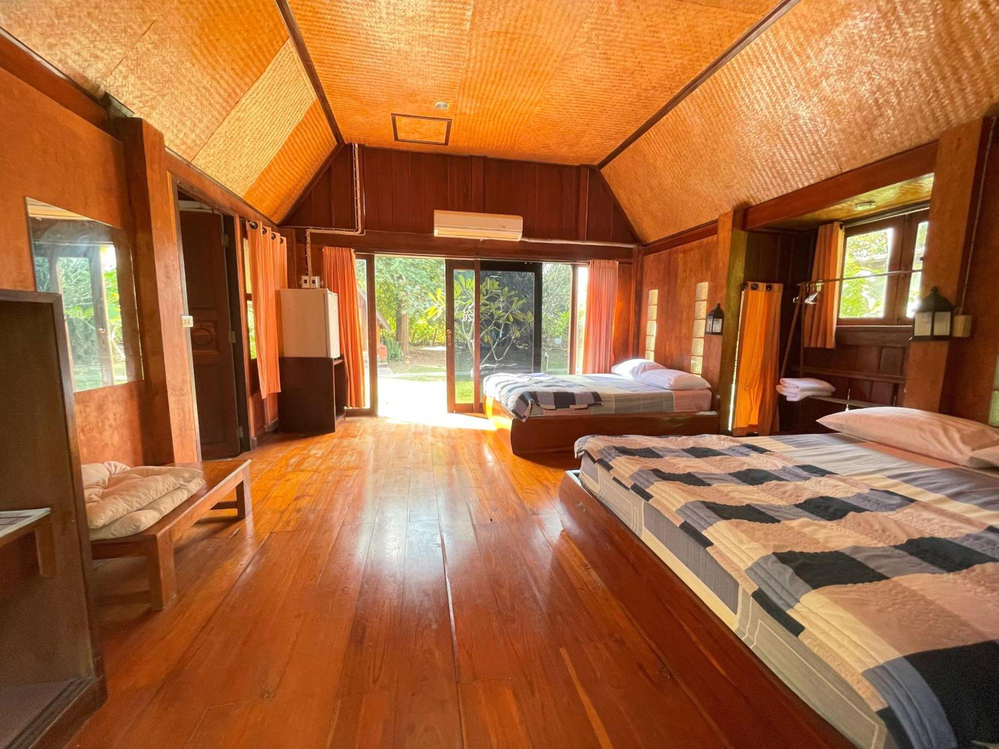 Pai Kiniman Resort Eksteriør billede