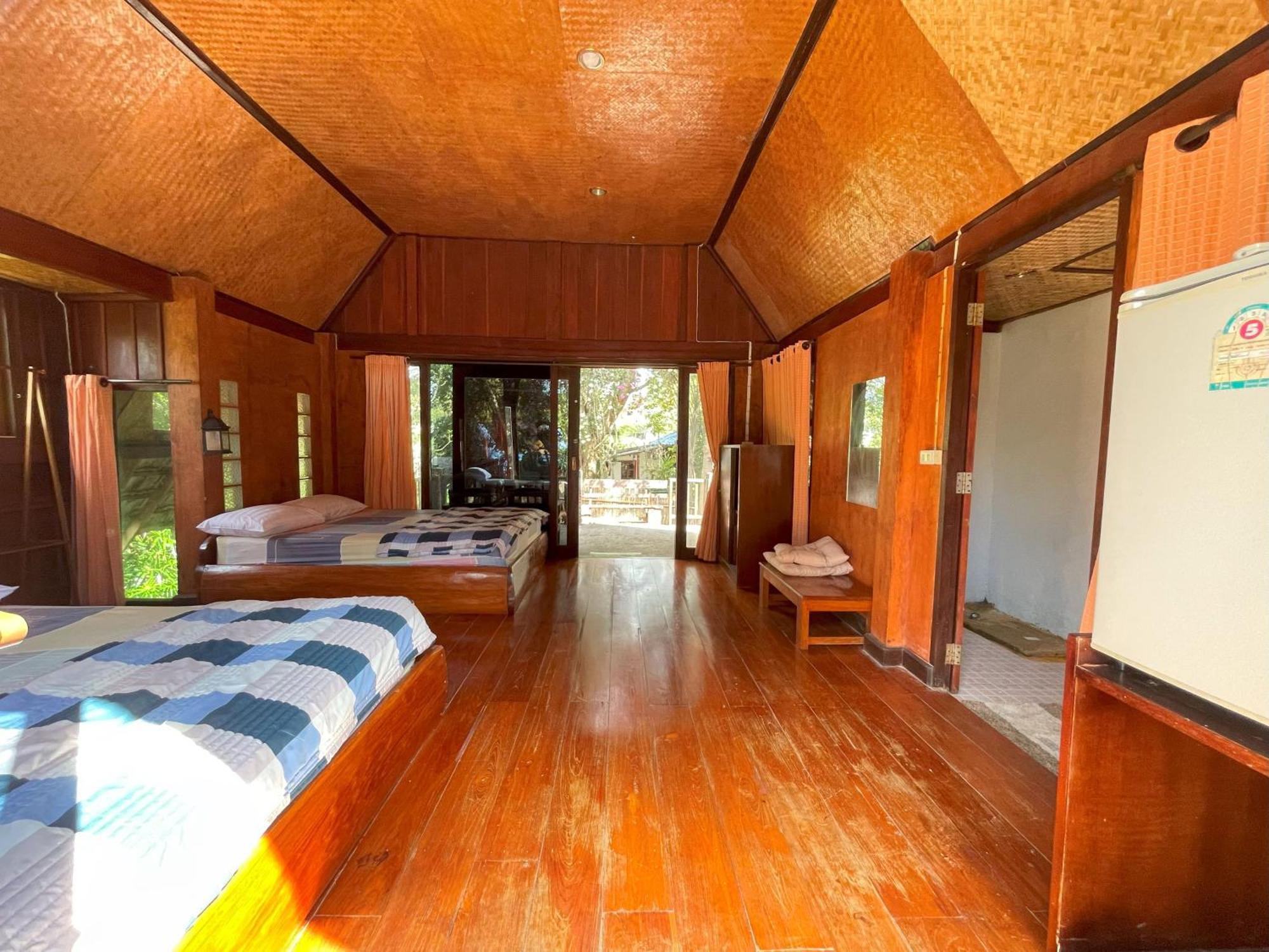 Pai Kiniman Resort Eksteriør billede