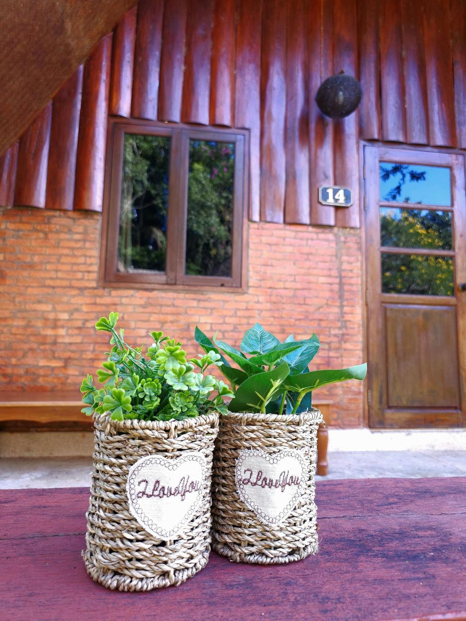 Pai Kiniman Resort Eksteriør billede