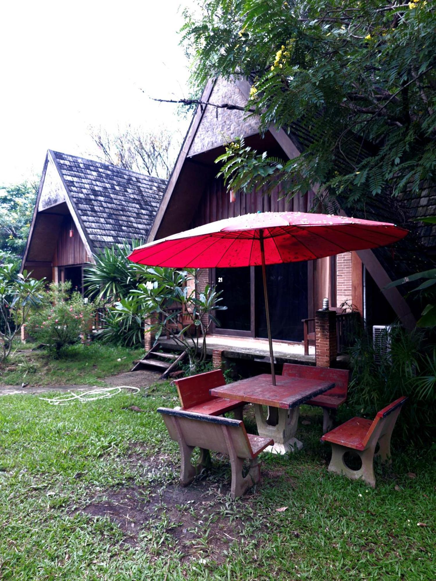 Pai Kiniman Resort Eksteriør billede