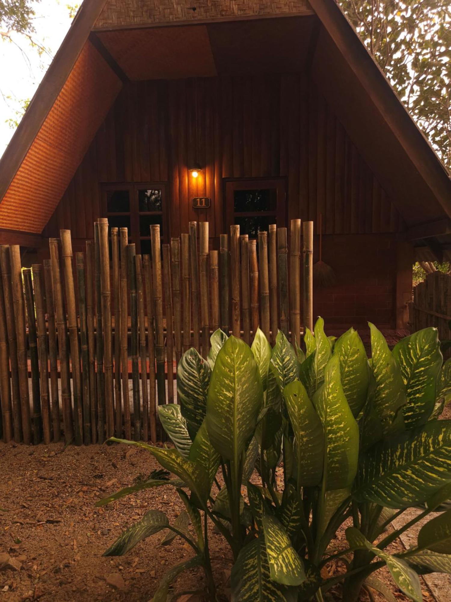 Pai Kiniman Resort Eksteriør billede