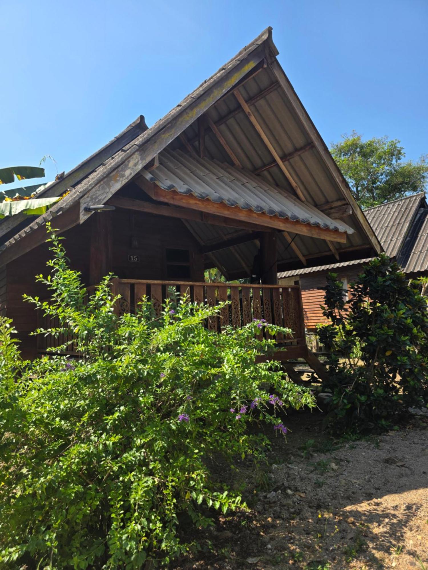 Pai Kiniman Resort Eksteriør billede