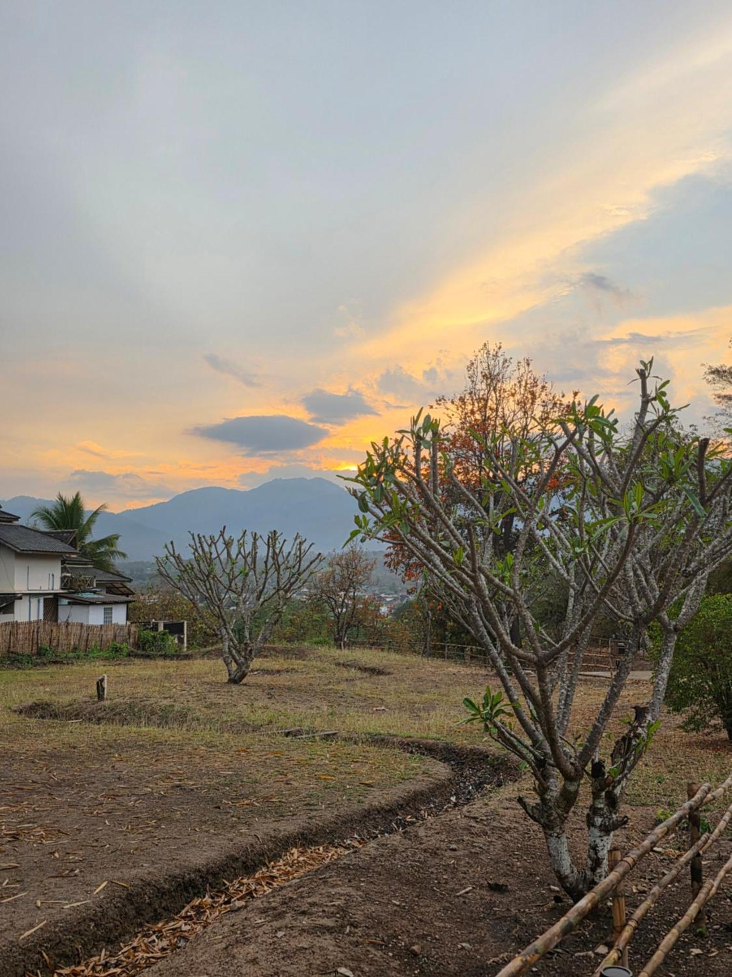 Pai Kiniman Resort Eksteriør billede