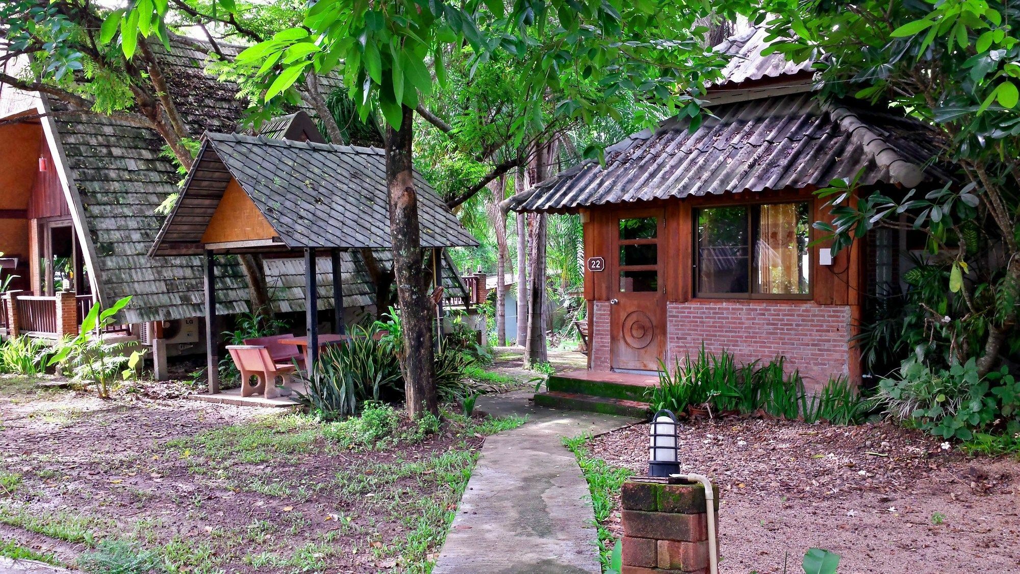 Pai Kiniman Resort Eksteriør billede