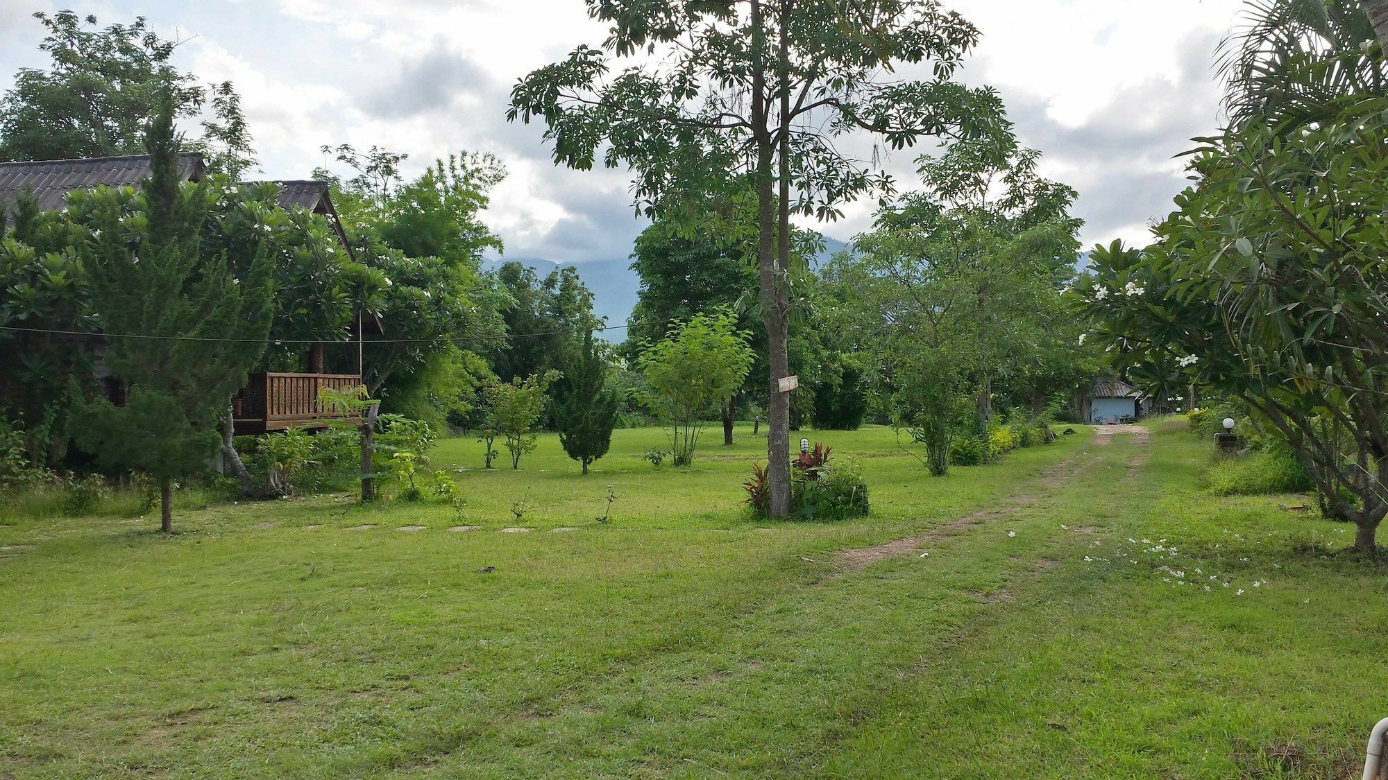 Pai Kiniman Resort Eksteriør billede
