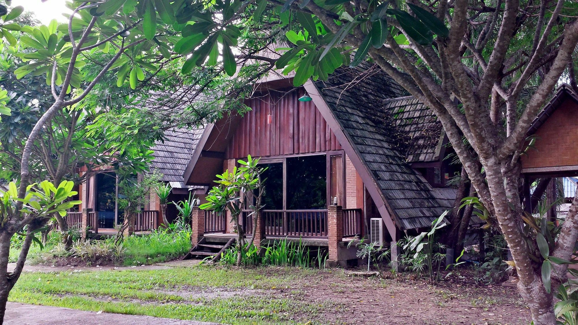 Pai Kiniman Resort Eksteriør billede